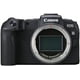 thumbnail image 1 of Cámara digital Canon EOS RP solo cuerpo con cargador de batería, batería y correa; negro, 1 of 5