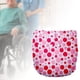 thumbnail image 5 of Pañal de Tela Reutilizable Salvador para Adultos Incontinencia Lavable Abrigo de TPU Ajustable Rosado, 5 of 8