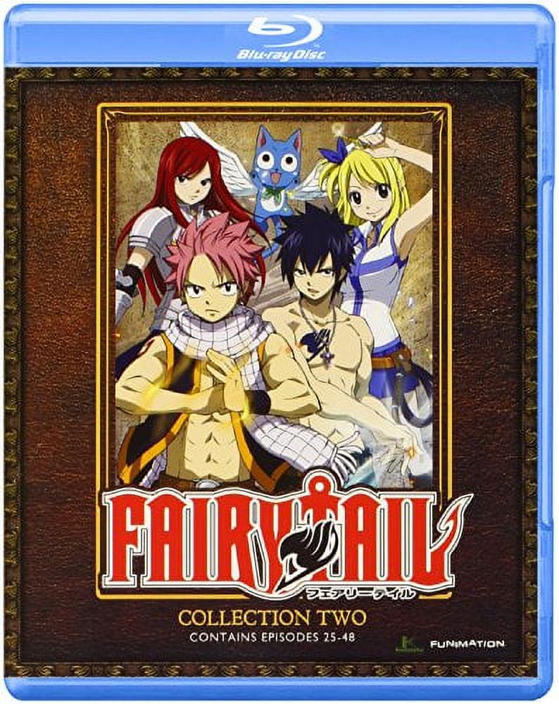 Fairy Tail: Collection Eight (Blu-ray) for sale online