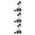thumbnail image 2 of Moyic 1 Set Hair Hoop Bowknot Lace Meaningful Fashion Appearance Retro Earrings Gifts Attractive Fabric for Birthday Party Type1 NO1 Moyic CBP439333, 2 of 6