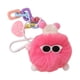thumbnail image 3 of Llavero de peluche, bolso colgante, decoración para llave de coche, colgante, bolsa de regalo, decoración, muñeca Rosa oscuro, 3 of 9