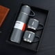 thumbnail image 2 of Vaso térmico Thermos de acero inoxidable, 500 ml, 2 tazas, 2 of 7