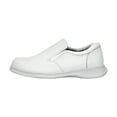 thumbnail image 3 of 24 HOUR COMFORT Jason Wide Width Comfort Shoes For Work and Casual Attire WHITE 11.5, 3 of 7