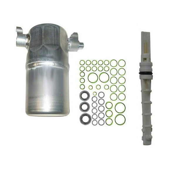 A/C Receiver Drier Kit - Compatible with 2005 Buick LeSabre 3.8L V6