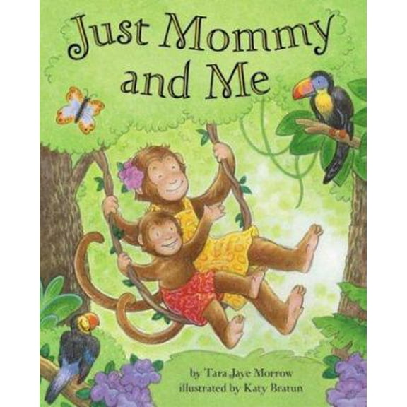 Pre-Owned Just Mommy and Me (Hardcover) 0060007249 9780060007249