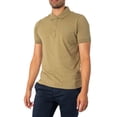 thumbnail image 2 of Replay Diamond Logo Polo Shirt, Green, 2 of 6