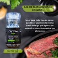 thumbnail image 2 of CHEF DEMO | Kit de 4 Molinos: Sal de Mar Ahumada de Colima | 100% Natural y Org&aacute;nica | Libre de Colorantes y Qu&iacute;micos | Sabor Artesanal y Aut&eacute;ntico, 2 of 7