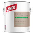 thumbnail image 2 of Lanco Color Collection Flat Interior Wall & Trim Paint, Posh Salmon (Pink), 1 Gallon, 2 of 5