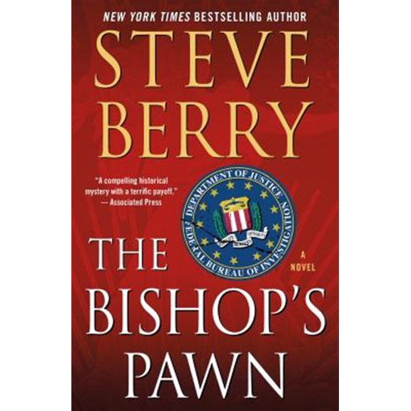 Pre-Owned The Bishop's Pawn (Paperback) 1250140250 9781250140258