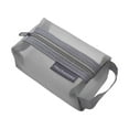 thumbnail image 4 of Bolsa de malla de nailon Fernando estuche organizador de viaje gris, 4 of 8
