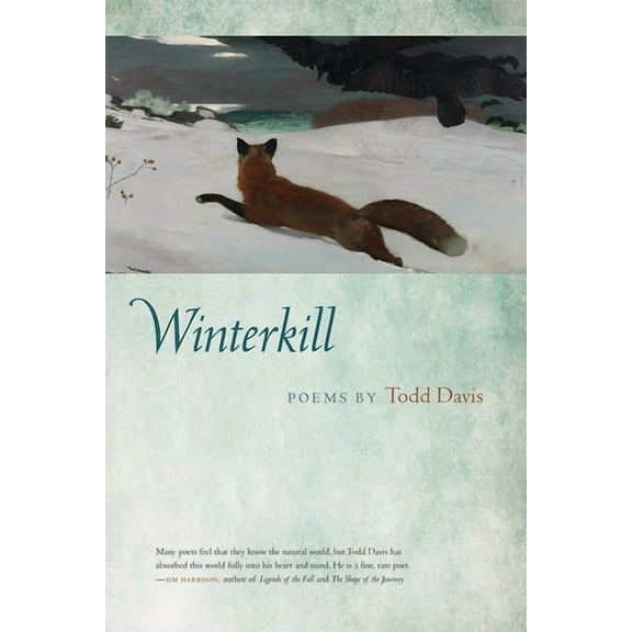 Winterkill (Paperback)