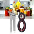 thumbnail image 4 of Multi??Functional Household Stainless Steel Manual Can Tin Bottle Opener Kit Kitchen Utensils, 4 of 8