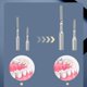 thumbnail image 2 of Beauty Instrument Cleaning Instrument Calculus Remover Portable Scrubber, 2 of 5