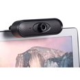 thumbnail image 5 of Caméra Web HD 720P avec Microphone, Caméra Web USB pour Ordinateur Portable PC, Diffusion en Continu, Caméra Web pour Jeux de Bureau (Noir, 720P), 5 of 5