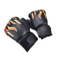 thumbnail image 3 of Vonky Gants de Kickboxing pour Enfants Sac de Sable Sport Combat Gants de Boxe MMA, 3 of 9