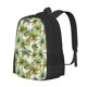 thumbnail image 1 of Easygdp Green Hawaii Palms Mochila de Gran Capacidad Minimalista Ideal para Escuela, Viajes y Uso Diario, 1 of 6