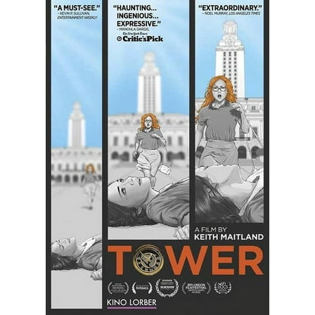 Tower (DVD), Kino Classics, Documentary