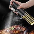 thumbnail image 2 of Primegos Electric Butter Sprayer 200ml/7.03oz Continuous Spray with Portion Control Oil Sprayer and Dispenser Kitchen Gadgets Accessories for Air Fryer, 2 of 7