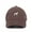 Brown, variant on Greyhound Dog Baseball Cap Embroidered Cotton Adjustable Dad Hat