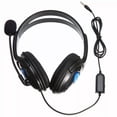 thumbnail image 3 of STARLIGHT- Stereo Wired Gaming Headsets Headphones With Mic For Ps4 Playstation 4 Pc Laptop, 3 of 4