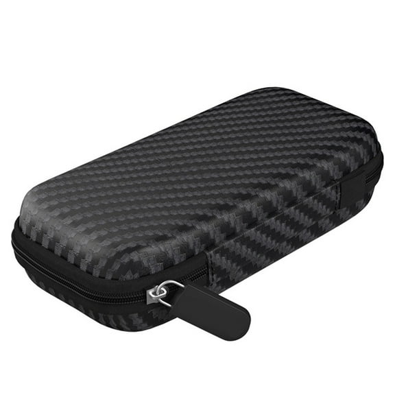 Hard Drive Carrying Case Storage Bag Multipurpose Carry Bag Shockproof Travel Case Hard Drive Electronics Accessories