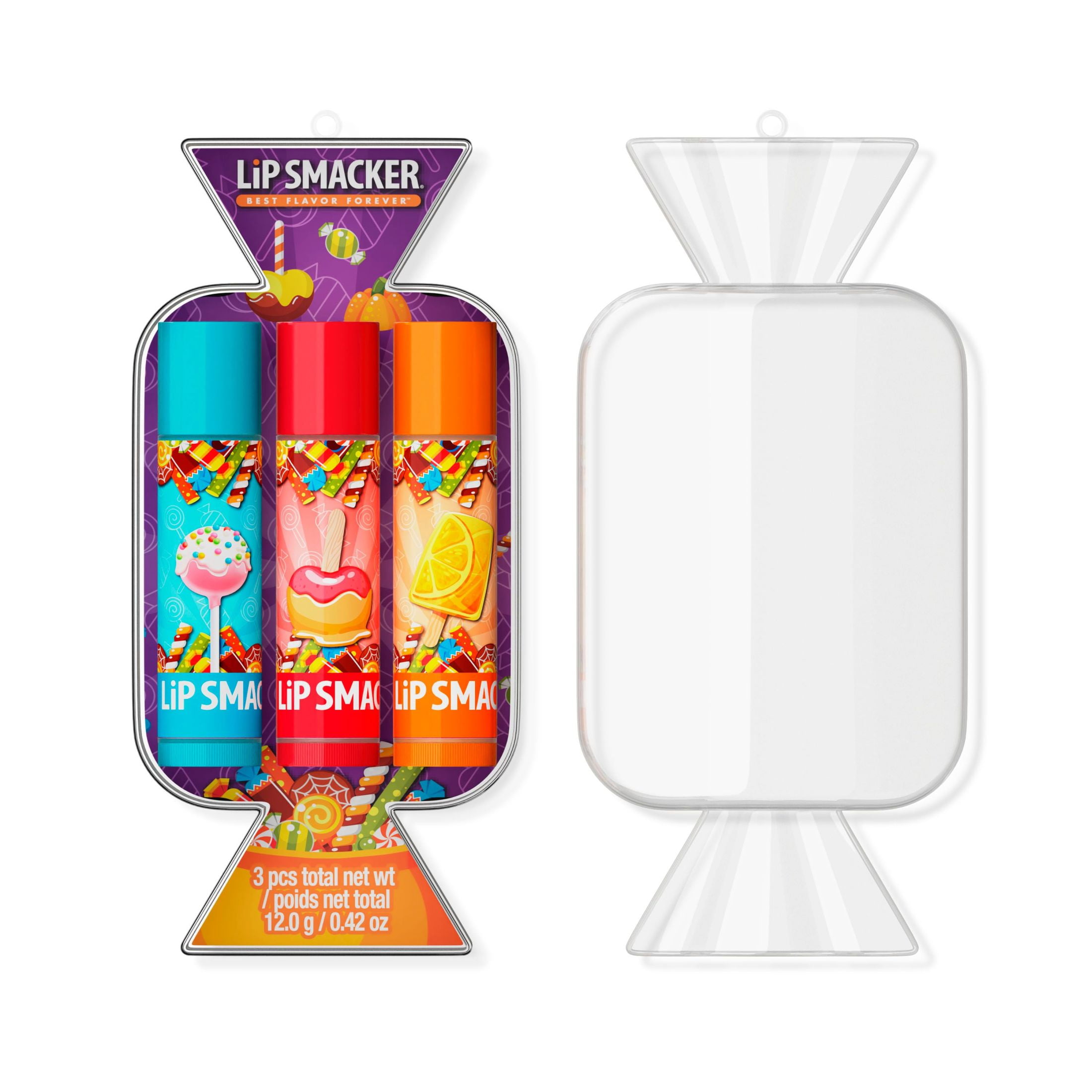 lip smackers heart tin lip balm trio c 0050051128444 - Chocolate Deluxe - 3pc/0.42oz: Moisturizing, Translucent, Lip Makeup or treating yourself a total joy My Review of the Lip