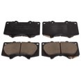 thumbnail image 3 of ,4PCS Brake Pad 04465 Brake Pad Disc Brake Pad Set Remarkable Clarity, 3 of 8