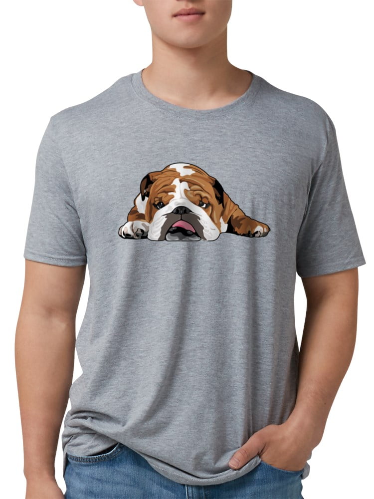 club room bulldog shirt