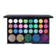 thumbnail image 2 of Paleta De Sombras De Ojos, Desnuda, Paleta De Sombras De Ojos Ahumadas, Brillo A Prueba De Agua, Brillo Perlado, Paleta De Sombras De Ojos De Diamante En Polvo Fino 29 Tonos Eigraketly CE003109-01, 2 of 6