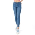 thumbnail image 1 of JEANS PARA MUJER QUARRY DENIM SLIM, 1 of 4