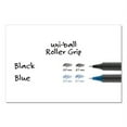 thumbnail image 6 of Grip Roller Ball Pen, Stick, Fine 0.7 Mm, Blue Ink, Blue Barrel, Dozen | Bundle of 10 Dozen, 6 of 7
