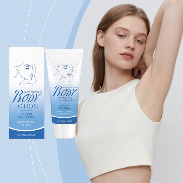 Loción Facial Refrescante Antitranspirante con Control de Grasa Suave | Crema de Cuidado de Larga Duración para Pieles Secas y No Irritantes (60 G)