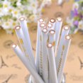 thumbnail image 4 of Miangastore 12 Pcs Stylo à Pointer les Ongles Perles Strass Outils de Manucure, 4 of 8