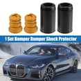 thumbnail image 2 of 1 Set Bumper Damper Shock Protector Fit for BMW 228i 2014-2016 No.33536858240/33536854709, 2 of 6