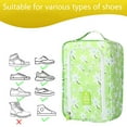 thumbnail image 7 of Melomogo 5Pcs Portable Travel Multifunctional Storage Carrying Box Korean Shoes Foldable Shoe Storage Bag Hand Carrying Shoe Organizer, 7 of 7