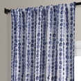 thumbnail image 4 of Gumdrop Blueberry Room Darkening Curtain (1 Panel), Gumdrop Blueberry, 50W X 96L, 4 of 6