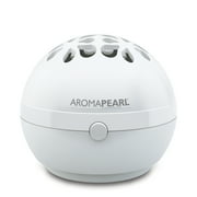Aromahouse Aromapearl Electric and Battery Operated Personal Aromatherapy Essential Oil Diffuser Great for the Home, Office and for Travel