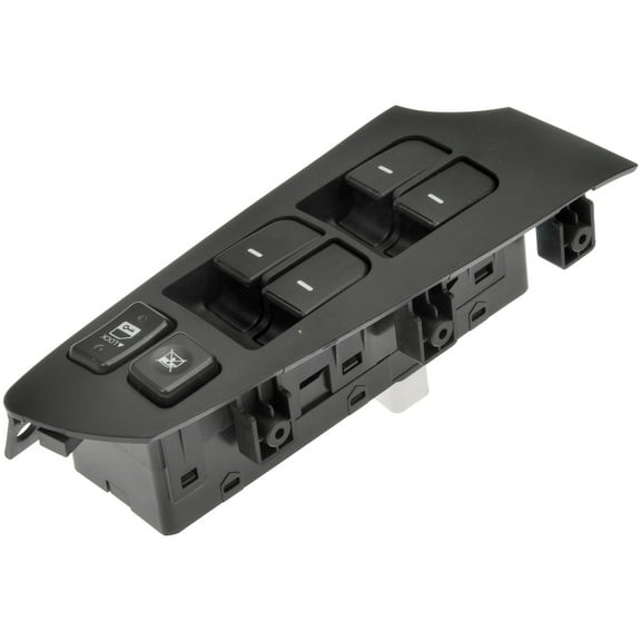 Dorman 901-906 Front Driver Side Power Window Switch - Left Front Master for Specific Kia Models