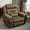 Brown, variant on Power Lift Recliner for Elderly 28 Inch Wide Seat, Lay Flat Lift Chair with Heat Massage, Cup Holder & Wireless Phone Charger, USB Type C Charging, Big Tall 400 lbs