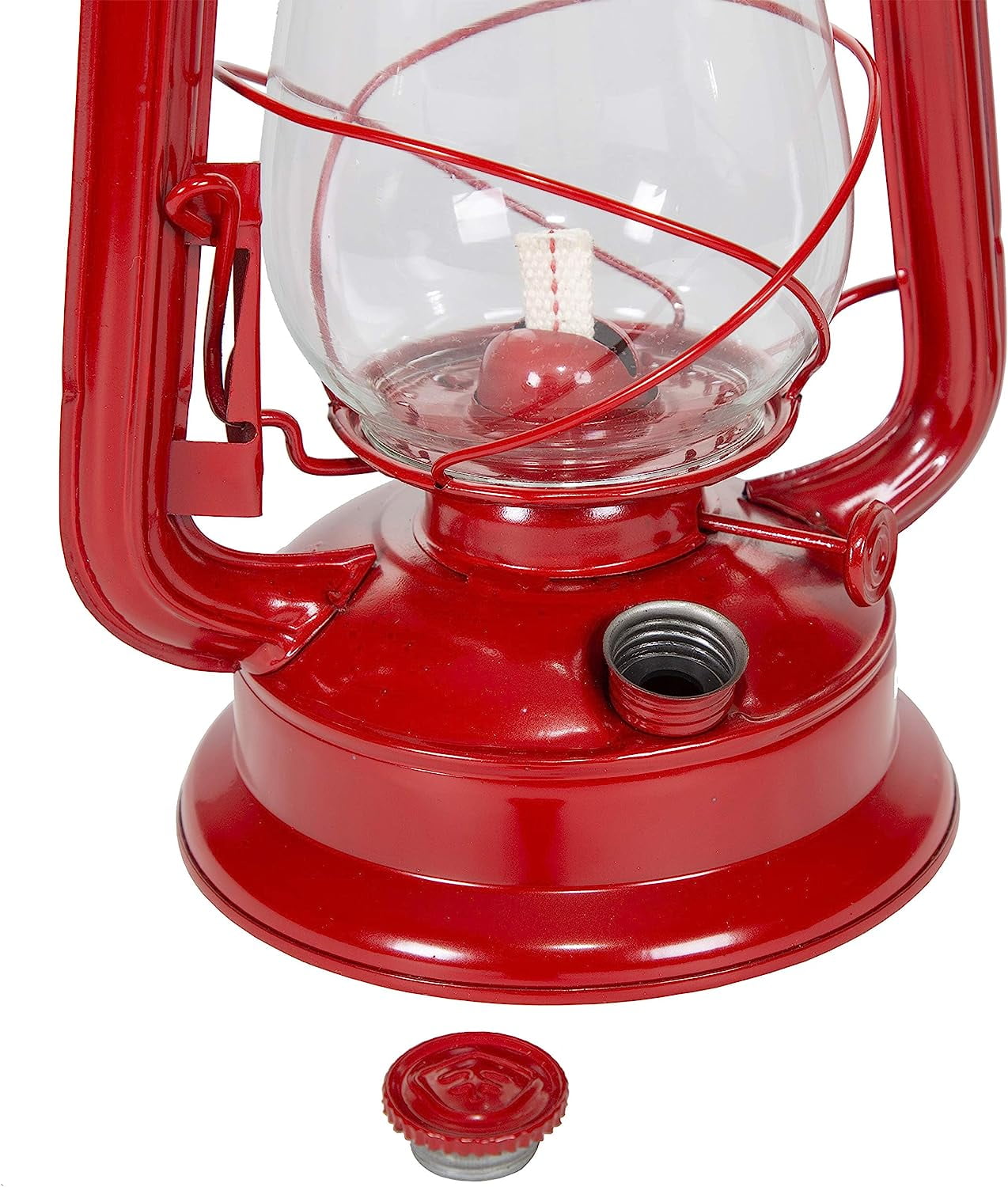 12" Hurricane Lantern