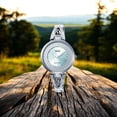 thumbnail image 2 of Reloj Q&Q F03A-005PY Ladies-Acero, 2 of 3