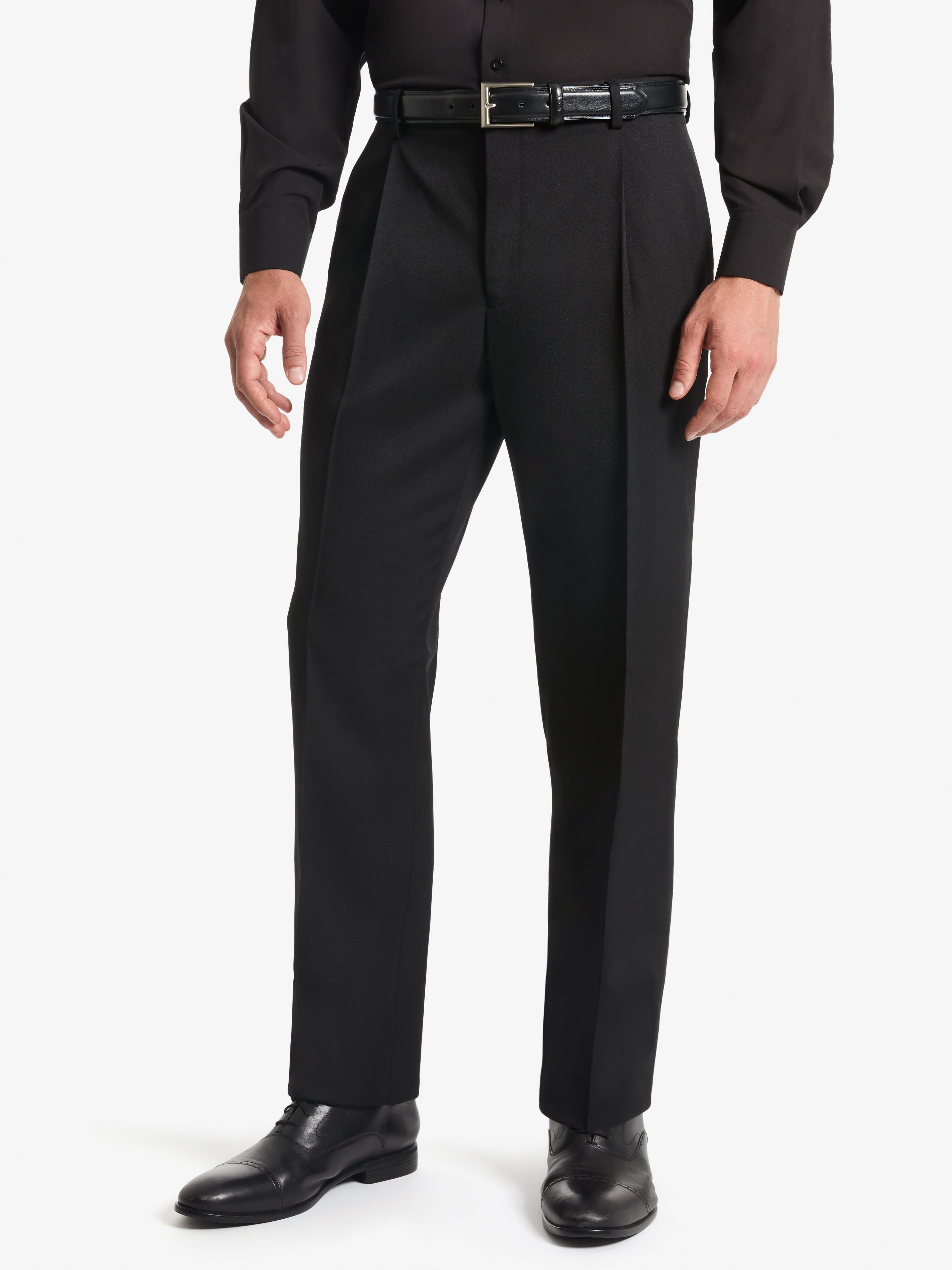 美品 MGD IN2PLEATED DRESS TROUSERS 美品 MGD IN2PLEATED DRESS TROUSERS