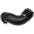 thumbnail image 2 of Dorman 696-143 Engine Air Intake Hose for Specific Honda Models, Black Fits select: 2007-2011 HONDA CIVIC, 2006 HONDA CIVIC HYBRID, 2 of 4