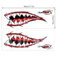 thumbnail image 4 of Kayak Sticker, PVC Sticker Set, Sturdy Durable Outdoor Sticker, Fishing Boat Dinghy Canoe Kayak for Car Truck, 4 of 7