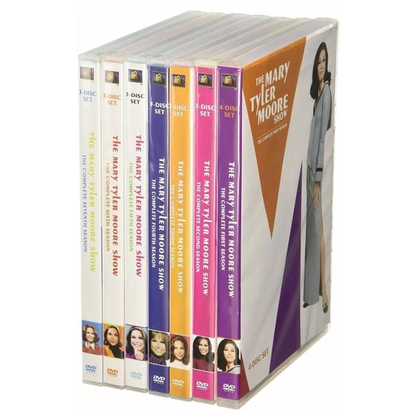 The Mary Tyler Moore Show season 1-7 DVD