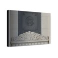 thumbnail image 1 of Canvas Print: Architectural Details. The Jack Brooks Federal Building In, 1 of 3