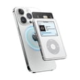 thumbnail image 1 of Tarjetero magnético Elago Clear compatible con MagSafe iPhone, 1 of 6