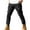Black, variant on zfhfof Mens Cargo Pants Fashion Casual Lightweight Tapered Pant Outdoor Hiking Work Trousers with Pockets
