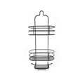thumbnail image 1 of Wosthever Estante de almacenamiento para baño montado en la pared de tres capas para el hogar, Hotel, dormitorio, baño, inodoro, estante de a Juegos de accesorios de baño Wosthever HA069427-01, 1 of 6