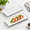 White 16 inch, variant on Ceramic Rectangle Plates Set Of 3 Serving Platters 16/14/12 Inch